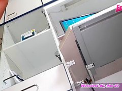 Grosse bite, Éjaculation interne, Médecin, Faciale, Femelle, Hd, Pov, Séduite