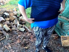 緊縛, 服従, 露出狂, ドイツ人, Hd, 陵辱, アウトドア, スパンキング