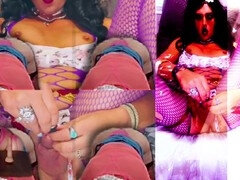 Américain, Asiatique, Cul, Compilation, Travestis, Cocu, Lingerie, Transsexuelle