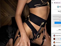 アナル, デカチン, デカパイ, ブロンド, 中出し, 淫乱熟女, 拘束, オッパイの