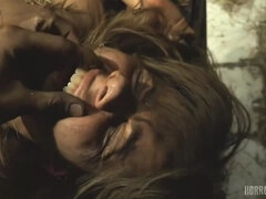 Bondage domination sadisme masochisme, Gros seins, Blonde, Fétiche, Hd