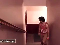 お尻, デカ尻, デカパイ, Hd, 淫乱熟女, オッパイの