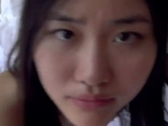 素人, アジア人, 美女, 中出し, 指いじり, 手コキする, Hd, ティーン
