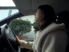 アジア人, ビッチ, ぶっかけ, 大学生, イく瞬間, 日本人, 生徒
