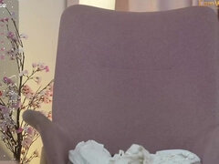 18, 素人, 茶髪の, ディルド, 自家製, 一人, ティーン, おもちゃ
