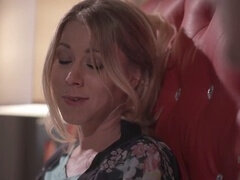 Mommy boy, hot milf, climax