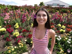 Минет, Брюнетки, Эксгибиционист, Секс без цензуры, Хд, На публике, Молоденькие, Тугие