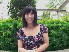 Amateur, Asiático, Entrevista, Chica, Fetiche, Japonés, Desnudarse, Trio