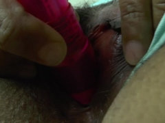 Poilue, Femme au foyer, Masturbation, Mature, Solo, Jouets