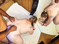 Aus dem arsch in den mund, Grosser arsch, Blasen, Spermaladung, Würgen, Milf, Orgasmus, Hintern versohlen
