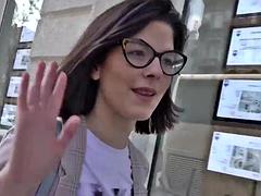 Enthousiasteling, Pijpbeurt, Bruinharig, Handbeurt, Hardcore, Masturbatie, Tiener, Webcamera