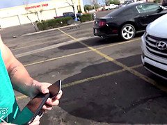 18 jaar, Enthousiasteling, Amerikaans, Grote lul, Pijpbeurt, Hd, Tiener, Tieten likken