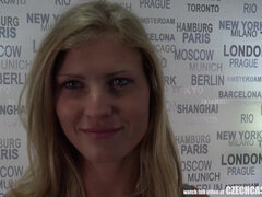 Любители, Блондинки, Чешки, Домашнее видео, Масло, Софткор, Соло, Сиськи