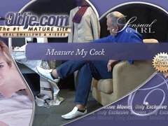 Senior Guy Fucks Attractive 18-Year-Old Barbra Sweet