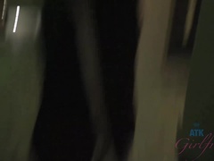 Amateur, Black, Blowjob, Feet, Footjob, Pov, Shaved, Teen