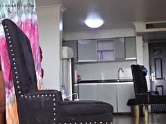 Leie, In den arsch, Paar, Schwanz, Hd, Ehemann, Milf, Flotter dreier