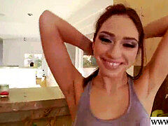 Любители, Пальцем, Мастурбация, Соло, Игрушки, Подглядывание