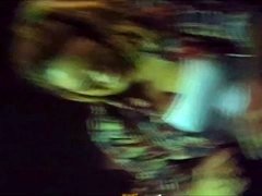 ブロンド, オッパイの, のぞき