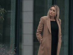 アナル, デカチン, バイセクシャル, ブロンド, 巨乳な, イく瞬間, 淫乱熟女, オッパイの