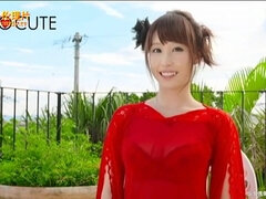 素人, アジア人, お尻, エロティック, ソフトコア, ティーン