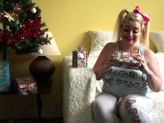 Saskia: Sorry, Santa!