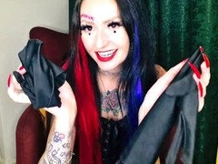 Schmuddelige sprache, Weibliche domination, Anleitung, Milf, Herrin, Mutti, Strapon, Tätowierung