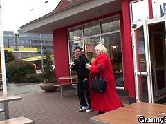 Mooi, Blond, Oudere vrouw, Omie, Rijpe lesbienne, Moeder, Kut duiken, Stiefmoeder