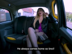 Grote kont, Blond, Pijpbeurt, Auto, Bedriegen, Hardcore, Hd, Latijnse vrouw
