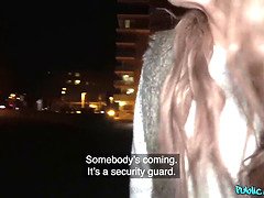 Public agent hot uk women getting nailed by a huge fat schlong