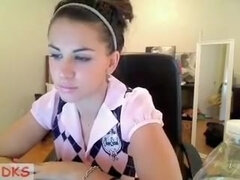 Amateur, Culo, Hembra, Pezones, Tímido, Flaco, Solo, Juguetes