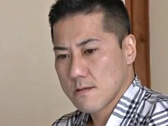 アジア人, デカパイ, 浮気者, 熟年, オッパイの, 妻