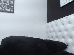 美女, 気狂い, Hd, 自家製, ラティーナ, オナニー, 一人, ティーン