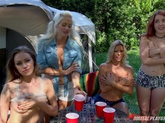 Campground Sluts