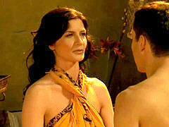 Asiático, Madura, Médico, Pajear, Indio, Masaje, Maduro, Madres para coger