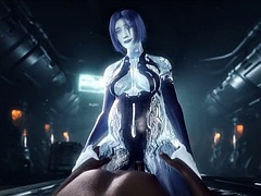 Tridimensionnel, Anal, Gros cul, Grosse bite, Éjaculation interne, Partouze, Hard, Chevaucher