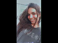 Compilation, Hard, Énorme, Transsexuelle, Suçant, Adolescente