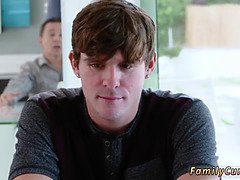 Cul, Brunette brune, Papa, Énorme, Mère que j'aimerais baiser, Suçant, Nénés, Rétro ancien