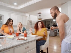 デカ尻, デカチン, デカパイ, 巨乳な, ハードコア, 怪物, ポルノスター, オッパイの