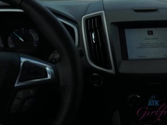 素人, フェラチオ, 茶髪の, 眼鏡, オイル, ハメ撮り, オマンコ, オッパイの