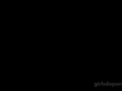 Blonde Teen in Anal Porn