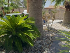 Enthousiasteling, Zwart, Sperma, Kokhalzen, Buiten, Gezichtspunt, Billekoek, Bekijker