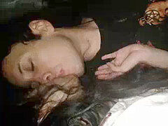 Бисексуалы, В машине, Парочка, Лесбиянка, На природе, Крошечные, На публике, Втроем