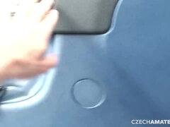 18 jahre, Fesselspiele, Paar, Spermaladung, Aufs gesicht abspritzen, Selbstgemacht, Im freien, Pov