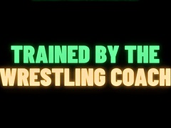 Wrestling Coach Age Gap Slave Brainwashing M4M Gay Audio Story