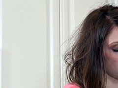 Brunette, Cute, Masturbation, Pornstars, Solo