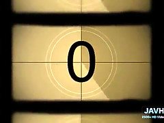 Aziatisch, Bruinharig, Compilatie, Handbeurt, Hd, Japaans, Likken, Kut duiken