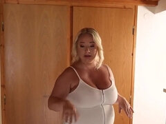 Gros seins, Tchèque, Européenne, Hd, Argent, Enceinte, Séduite, Pute