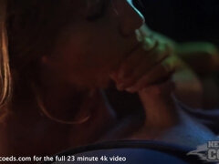 Blond, Pijpbeurt, Universiteit, Sperma shot, Dansen, Hd, Gezichtspunt, Plagen