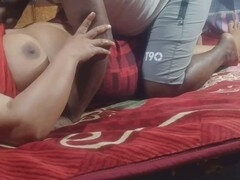 18 años, Beso negro, Culo grande, Bikini, Mamada, Novio, Pareja, Pajear