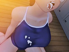 3d, Минет, Кончили внутрь